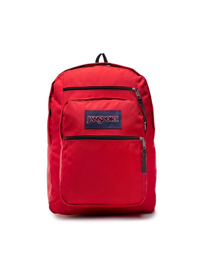 Рюкзак Jansport, красный 
Рюкзак Jansport, красный