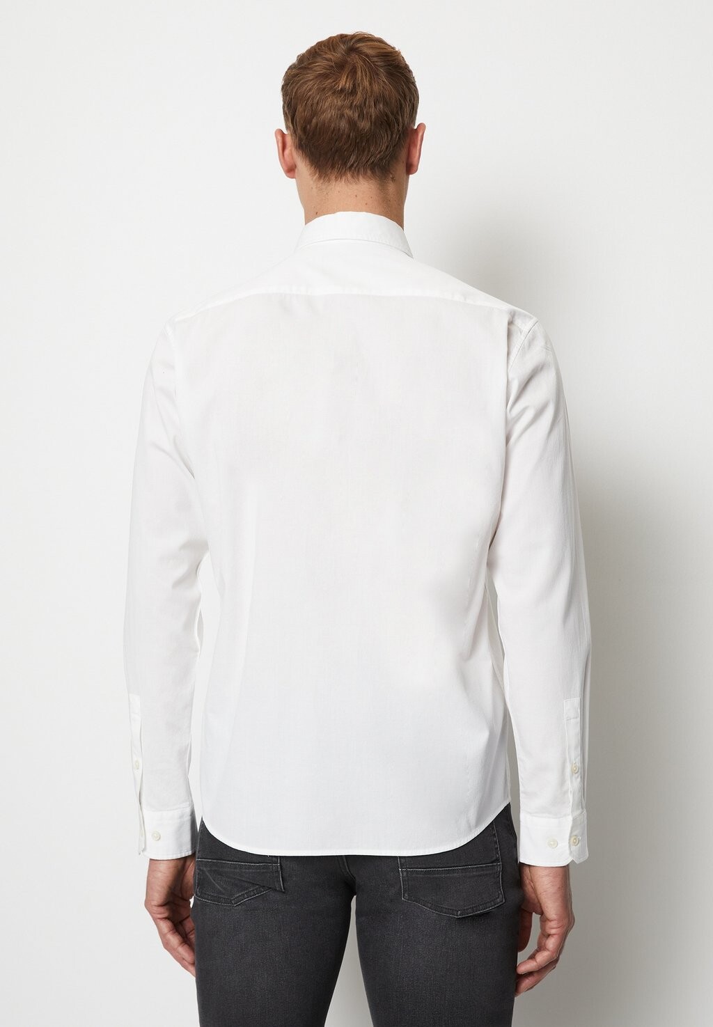 Рубашка Marc O'Polo, белый
Рубашка Marc O'Polo, белый