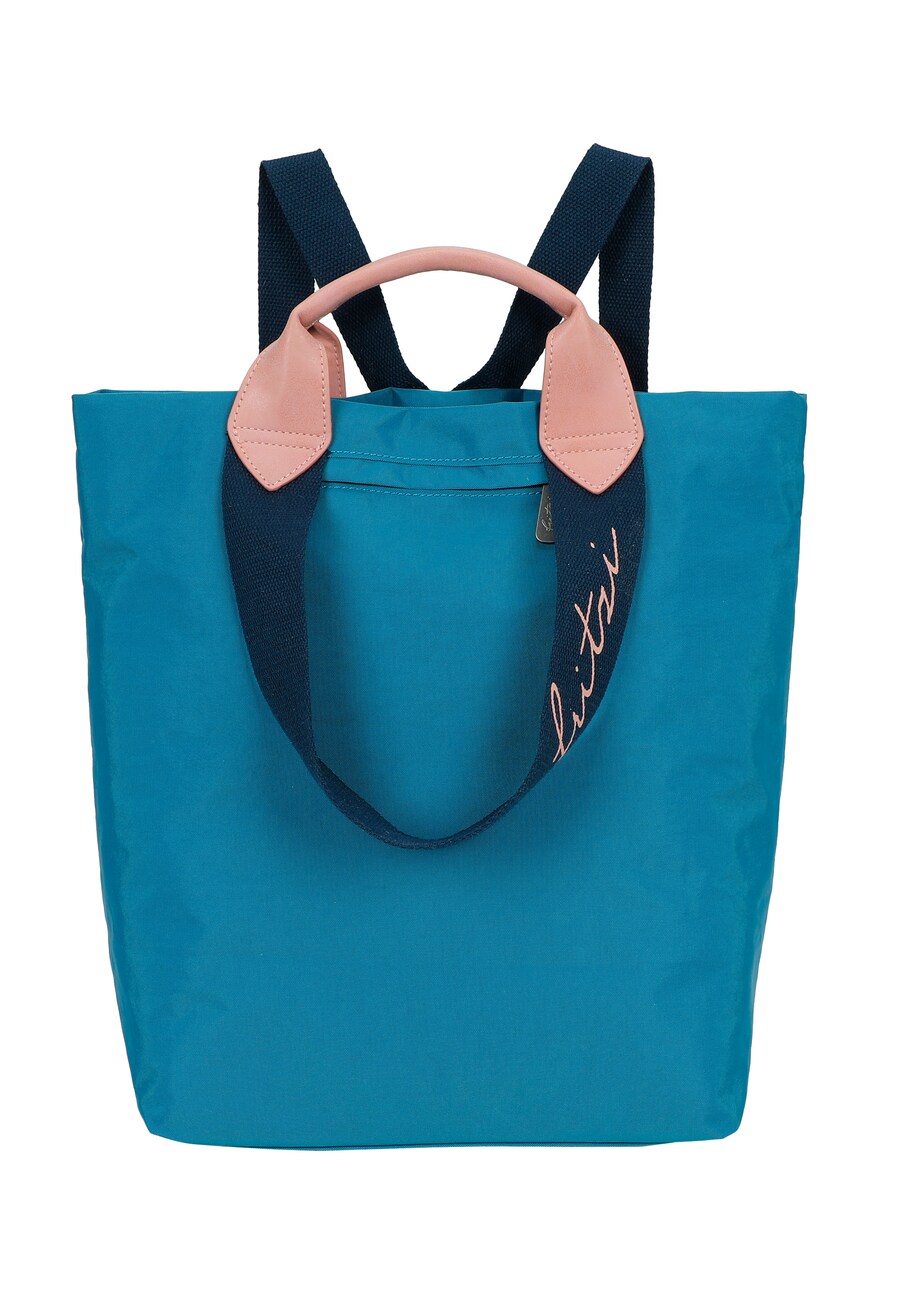 Рюкзак Fritzi aus Preußen Ju, синий
Рюкзак Fritzi aus Preußen Ju, синий