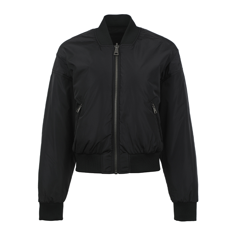 Куртка FW25 с молнией женская VERSACE JEANS COUTURE, черный
Куртка FW25 с молнией женская VERSACE JEANS COUTURE, черный