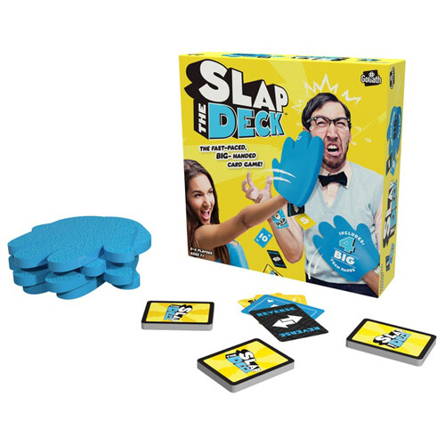Настольная игра Slap The Deck
Настольная игра Slap The Deck