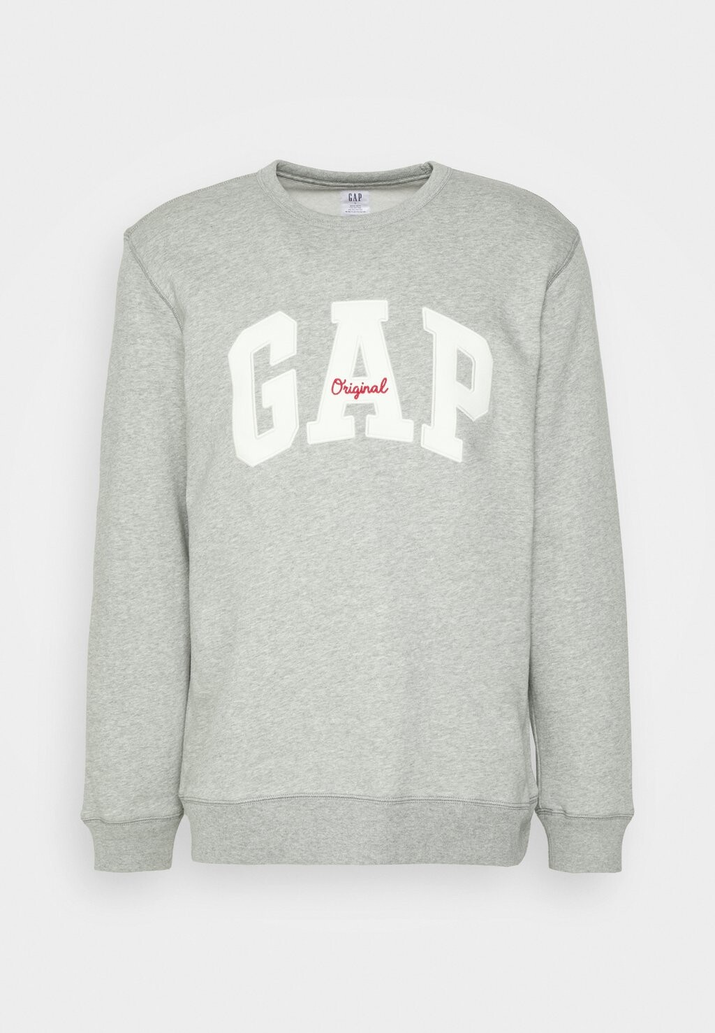 Толстовка ORIGINAL ARCH CREW GAP, светло-серый вереск
Толстовка ORIGINAL ARCH CREW GAP, светло-серый вереск