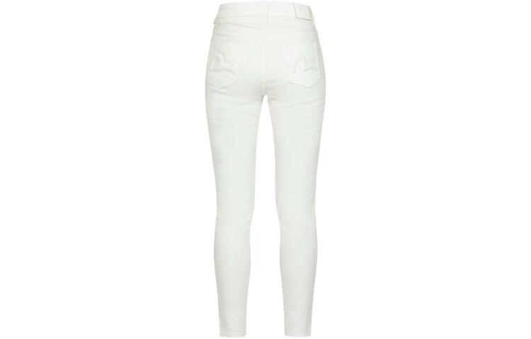 Джинсы женские белые Evisu
Джинсы женские белые Evisu