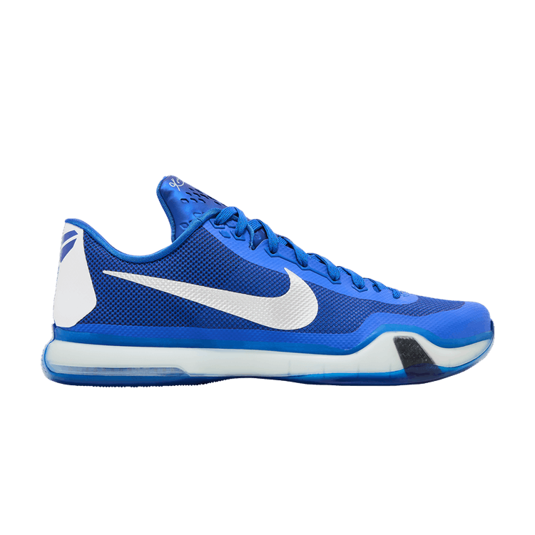 Кроссовки Nike Kobe 10 TB 'Game Royal', синий 
Кроссовки Nike Kobe 10 TB 'Game Royal', синий
