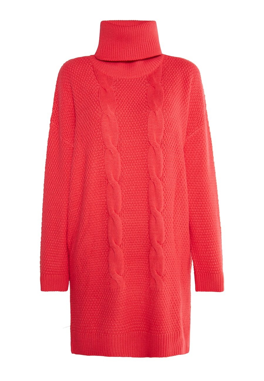 Вязаное платье MYMO Biany, Fire Red
Вязаное платье MYMO Biany, Fire Red