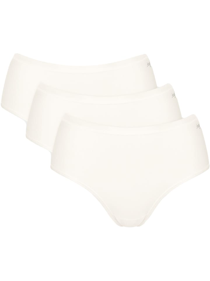 Трусы Sloggi, цвет silk white
Трусы Sloggi, цвет silk white