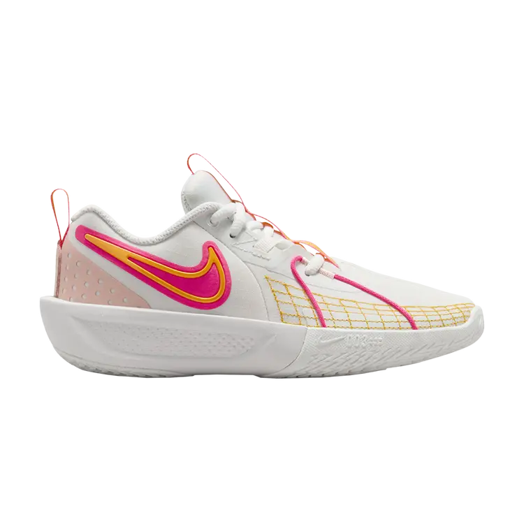 Кроссовки Nike Air Zoom GT Cut 3 GS, белый
Кроссовки Nike Air Zoom GT Cut 3 GS, белый