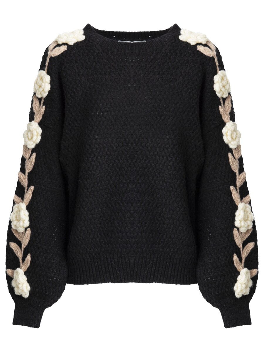 Свитер Influencer Sweater, черный 
Свитер Influencer Sweater, черный
