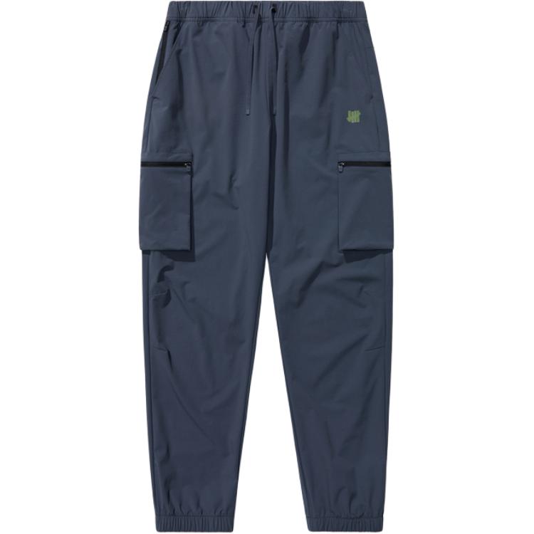 Спортивные брюки Casual мужские UNDEFEATED, серый
Спортивные брюки Casual мужские UNDEFEATED, серый