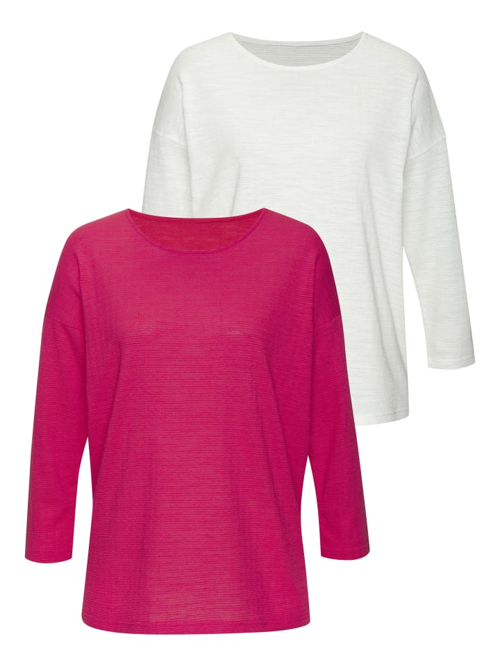 Рубашка с длинным рукавом Vivance
Рубашка с длинным рукавом Vivance