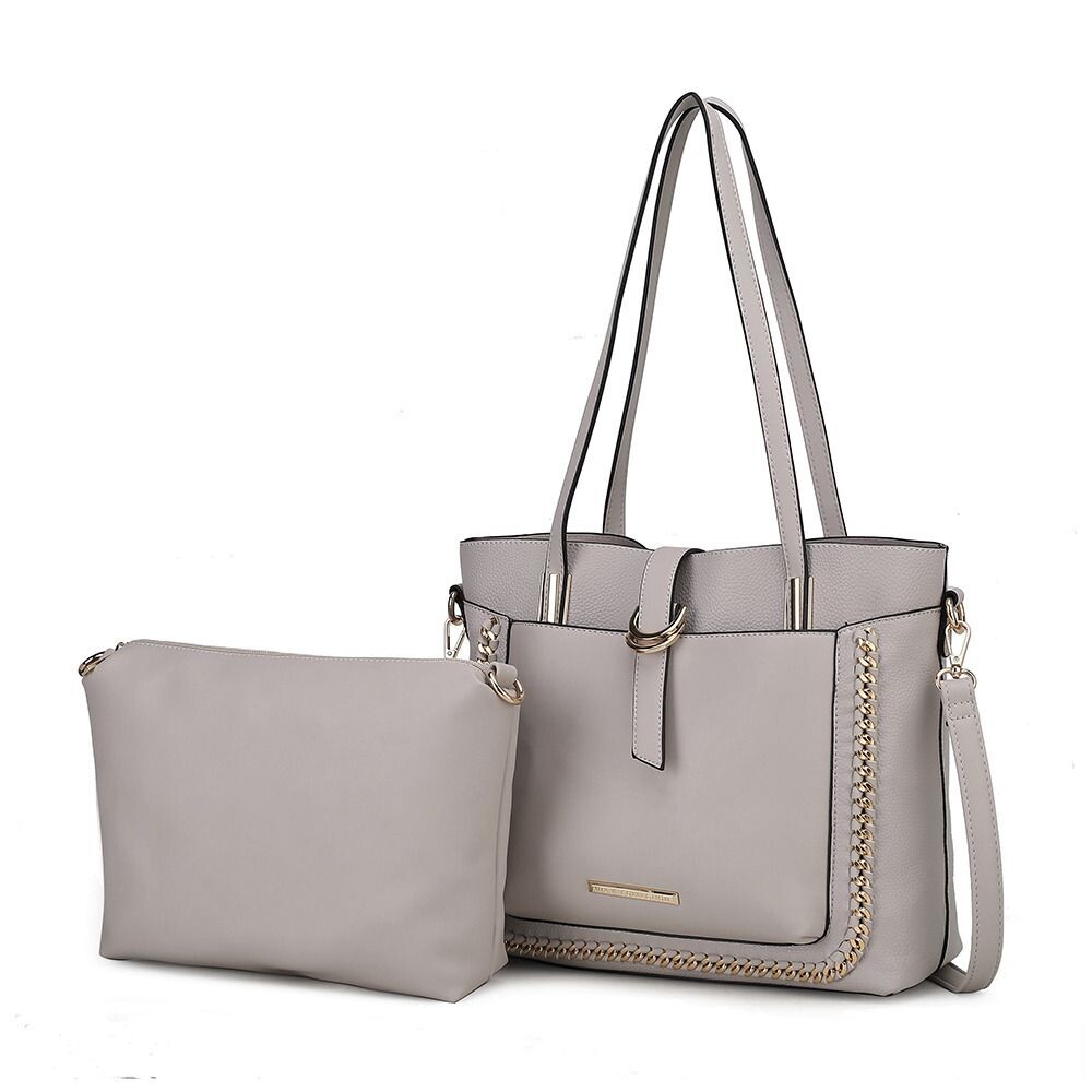 Коллекция MKF Raya Кожаная сумка через плечо Raya с клатчем через плечо от Mia K MKF Collection, темно-зеленый
Коллекция MKF Raya Кожаная сумка через плечо Raya с клатчем через плечо от Mia K MKF Collection, темно-зеленый