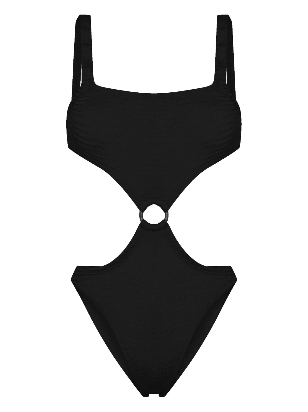 Купальник Olivia с жатым эффектом и вырезами PARAMIDONNA, черный
Купальник Olivia с жатым эффектом и вырезами PARAMIDONNA, черный