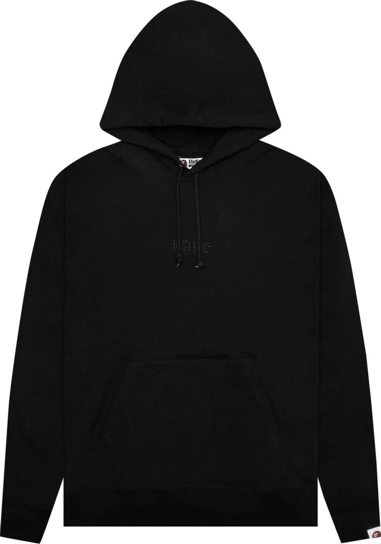 Худи BAPE Ape Head Pullover 'Black', черный
Худи BAPE Ape Head Pullover 'Black', черный