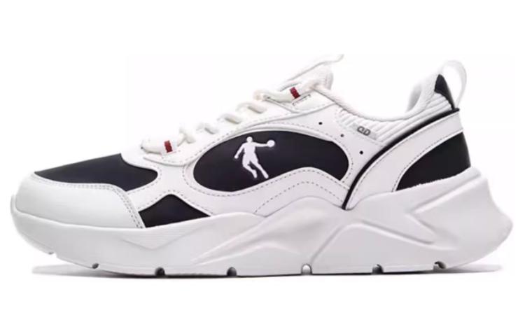 Антискользящие износостойкие низкие кроссовки для бега мужские QIAODAN, цвет слоновая кость/черный
Антискользящие износостойкие низкие кроссовки для бега мужские QIAODAN, цвет слоновая кость/черный