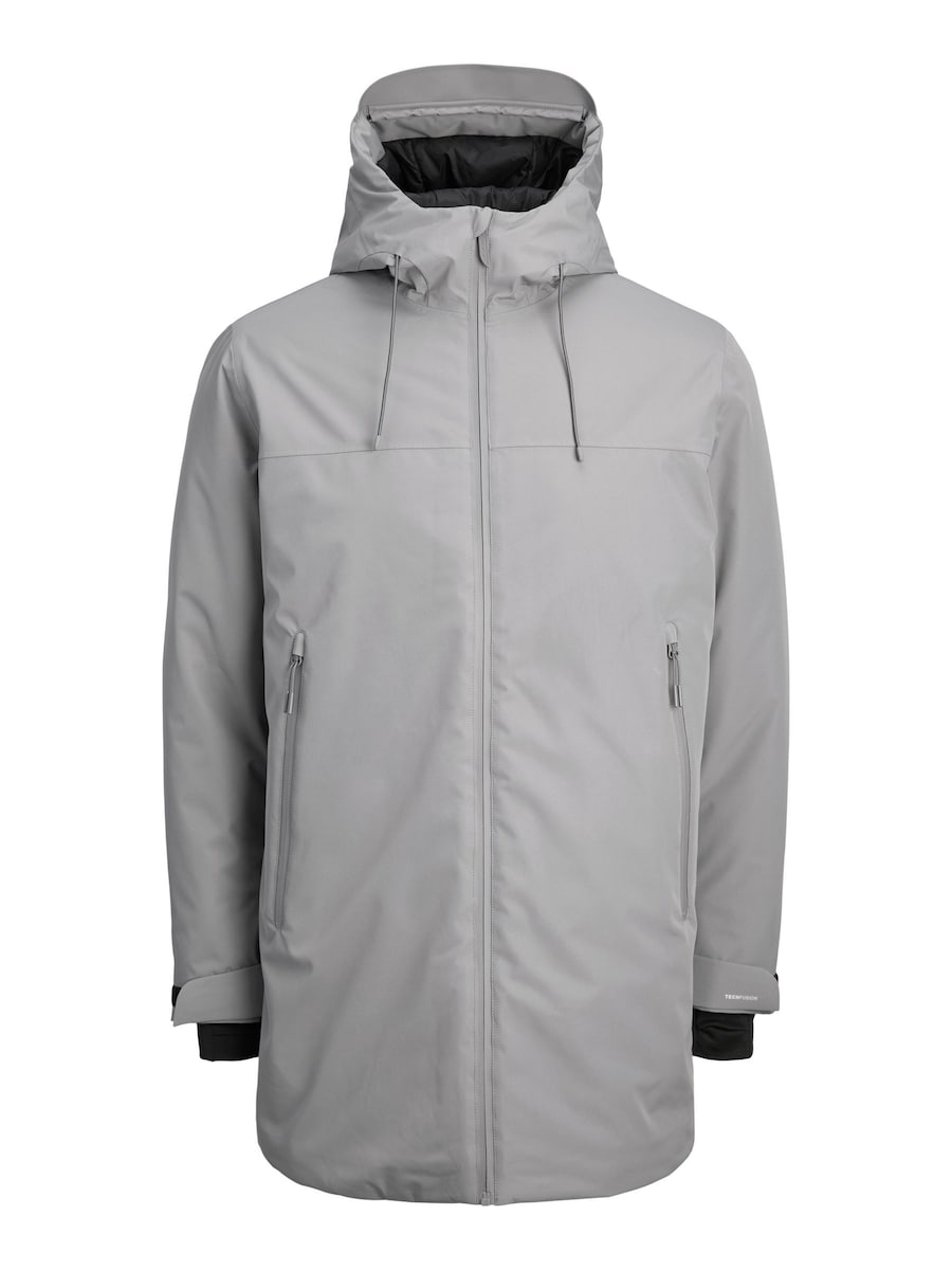 Парка для межсезонья JACK & JONES, серый
Парка для межсезонья JACK & JONES, серый