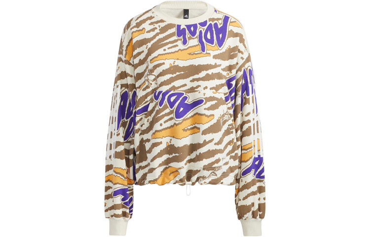 Atmos Толстовка женская бежевая Adidas
Atmos Толстовка женская бежевая Adidas