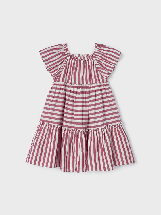 Летнее платье Mayoral, красный
Летнее платье Mayoral, красный