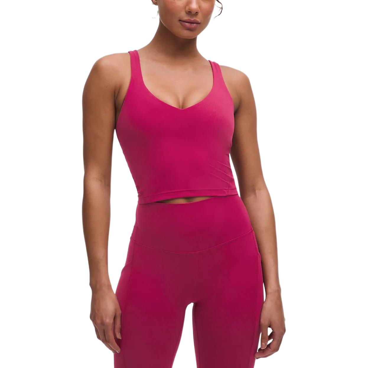 Женский спортивный жилет Align Light Raspberry Lululemon, Ripr
Женский спортивный жилет Align Light Raspberry Lululemon, Ripr