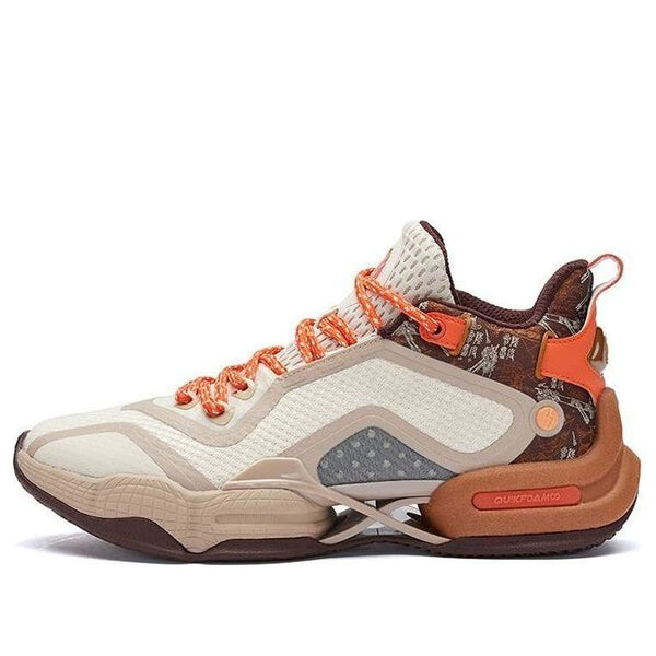 Кроссовки ag2 aaron gordon 'fuyao' 361 Degrees, бежевый
Кроссовки ag2 aaron gordon 'fuyao' 361 Degrees, бежевый