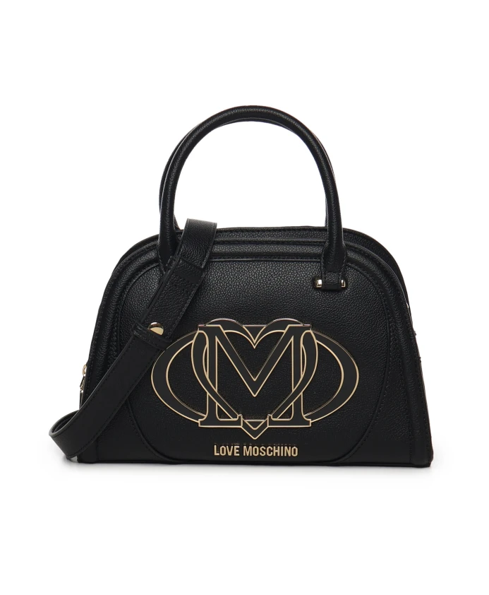 Сумка с логотипом Love Moschino, черный
Сумка с логотипом Love Moschino, черный