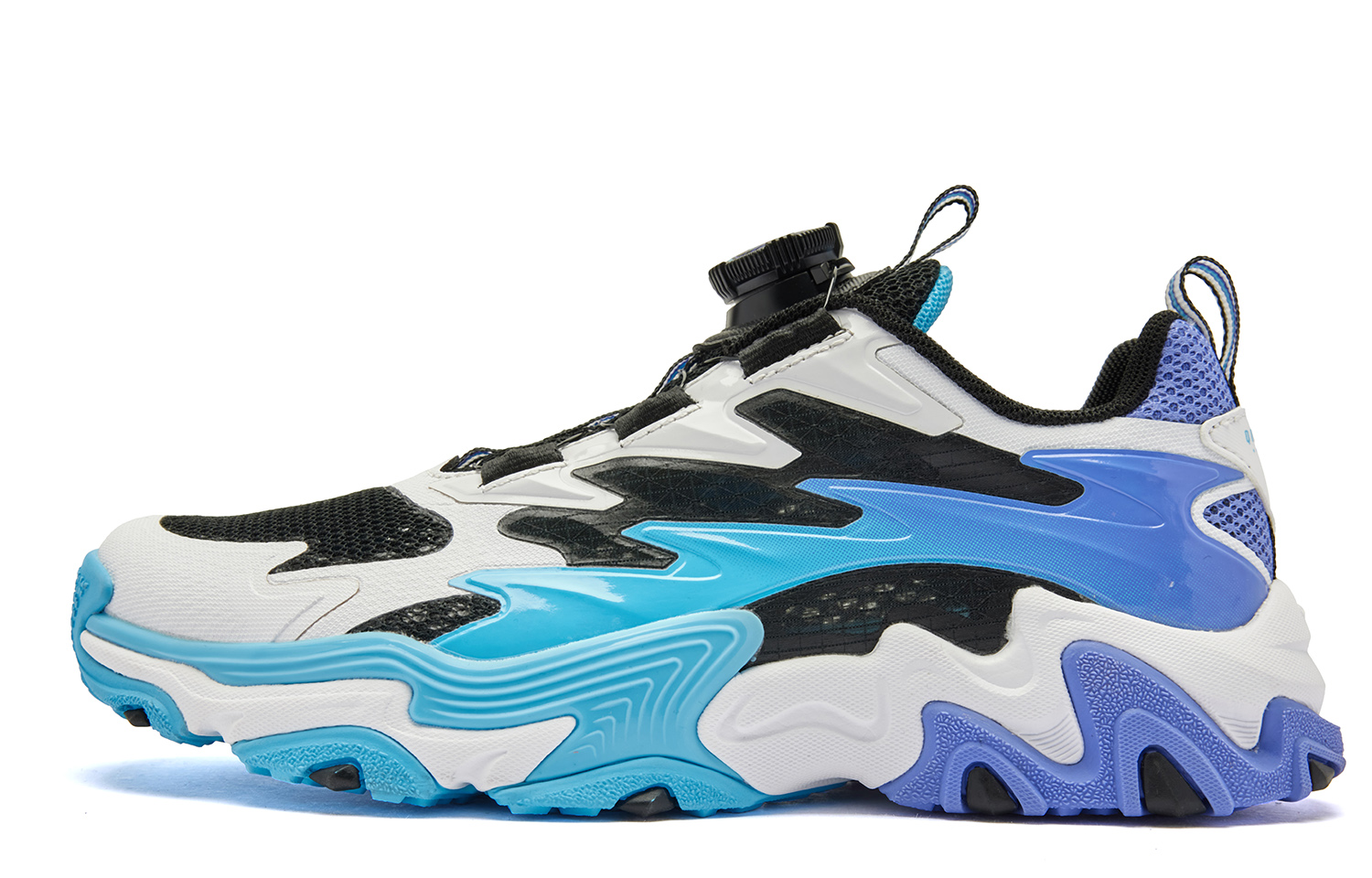 QIAODAN Износостойкие дышащие детские кроссовки Rebound, синие, подростковые
QIAODAN Износостойкие дышащие детские кроссовки Rebound, синие, подростковые