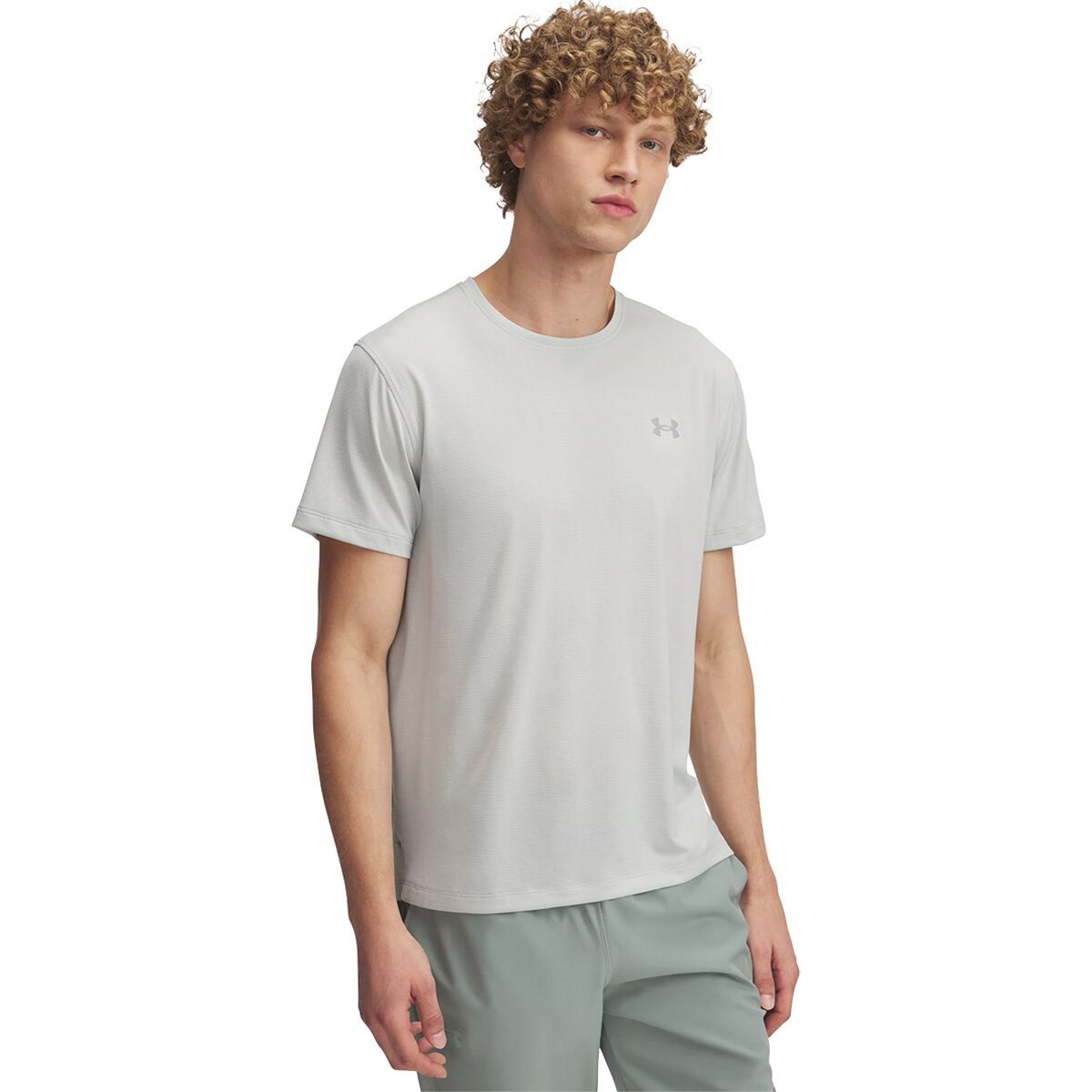 Запуск рубашки с коротким рукавом Under Armour, мультиколор
Запуск рубашки с коротким рукавом Under Armour, мультиколор