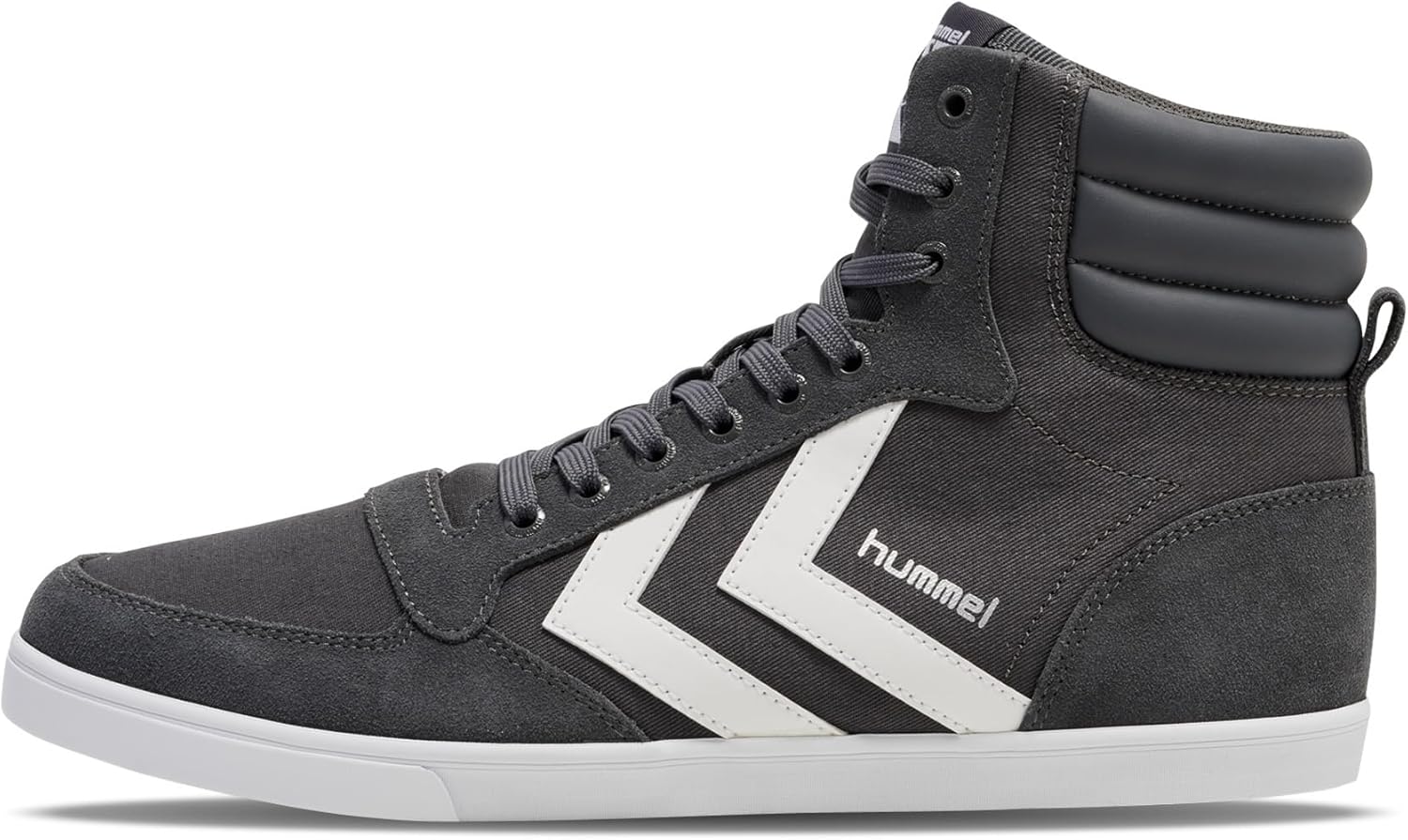 Кроссовки Hummel Unisex высокие, серый/белый
Кроссовки Hummel Unisex высокие, серый/белый