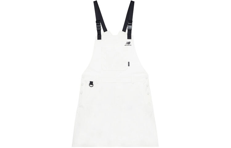 Женское платье без рукавов New Balance, Белый
Женское платье без рукавов New Balance, Белый