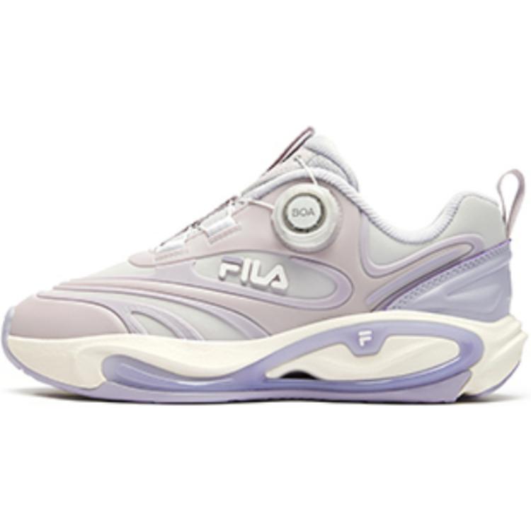 FILA KIDS Антискользящие износостойкие низкие детские беговые кроссовки Purple Blue для подростков
FILA KIDS Антискользящие износостойкие низкие детские беговые кроссовки Purple Blue для подростков