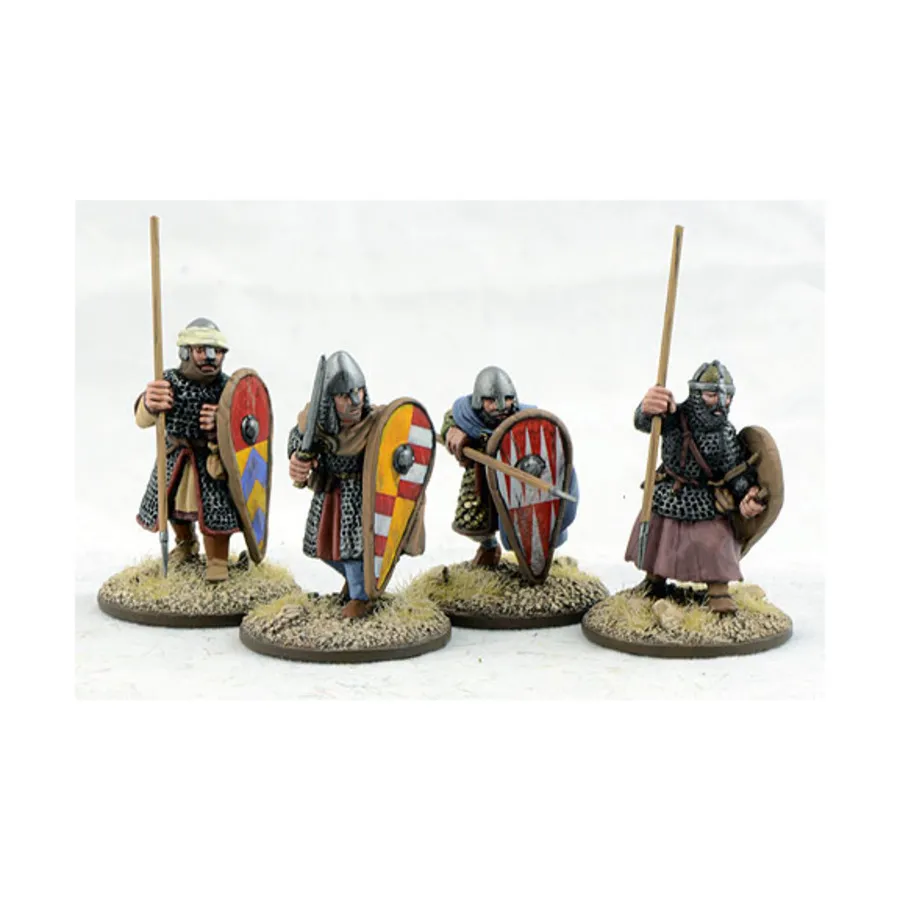 Спешенные рыцари #3, Gripping Beast Miniatures - Early Crusade & Outremer (28mm)
Спешенные рыцари #3, Gripping Beast Miniatures - Early Crusade & Outremer (28mm)