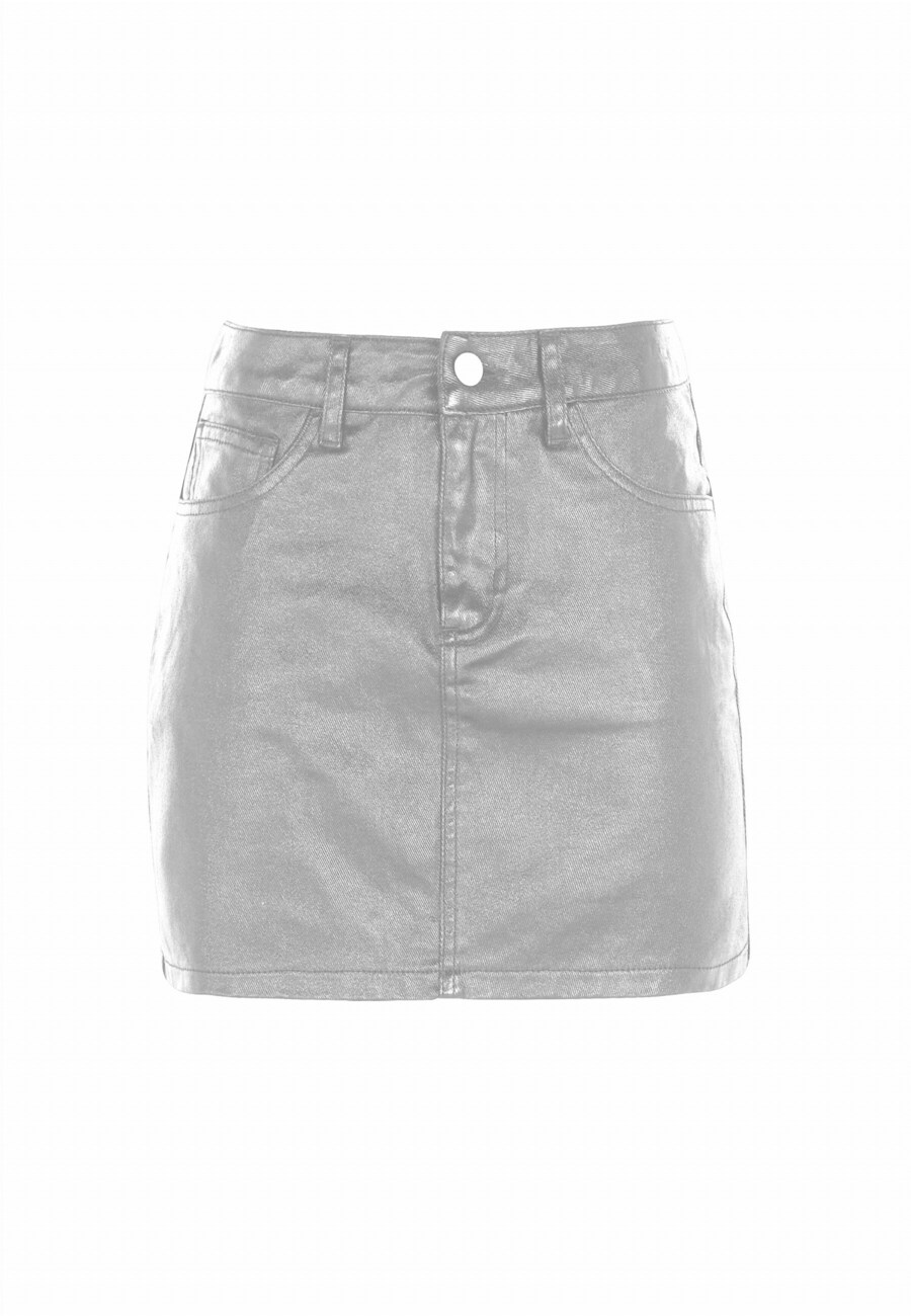 Юбка FRESHLIONS Stacy, серебряный 
Юбка FRESHLIONS Stacy, серебряный