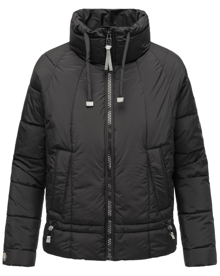 Межсезонная куртка NAVAHOO Luftzauber 14, черный
Межсезонная куртка NAVAHOO Luftzauber 14, черный