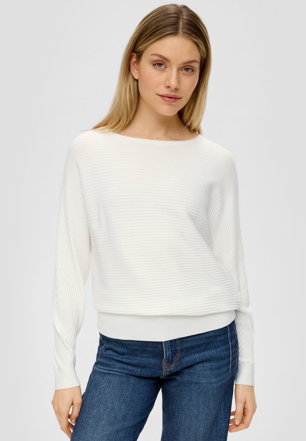 Вязаный свитер s.Oliver, цвет ecru
Вязаный свитер s.Oliver, цвет ecru