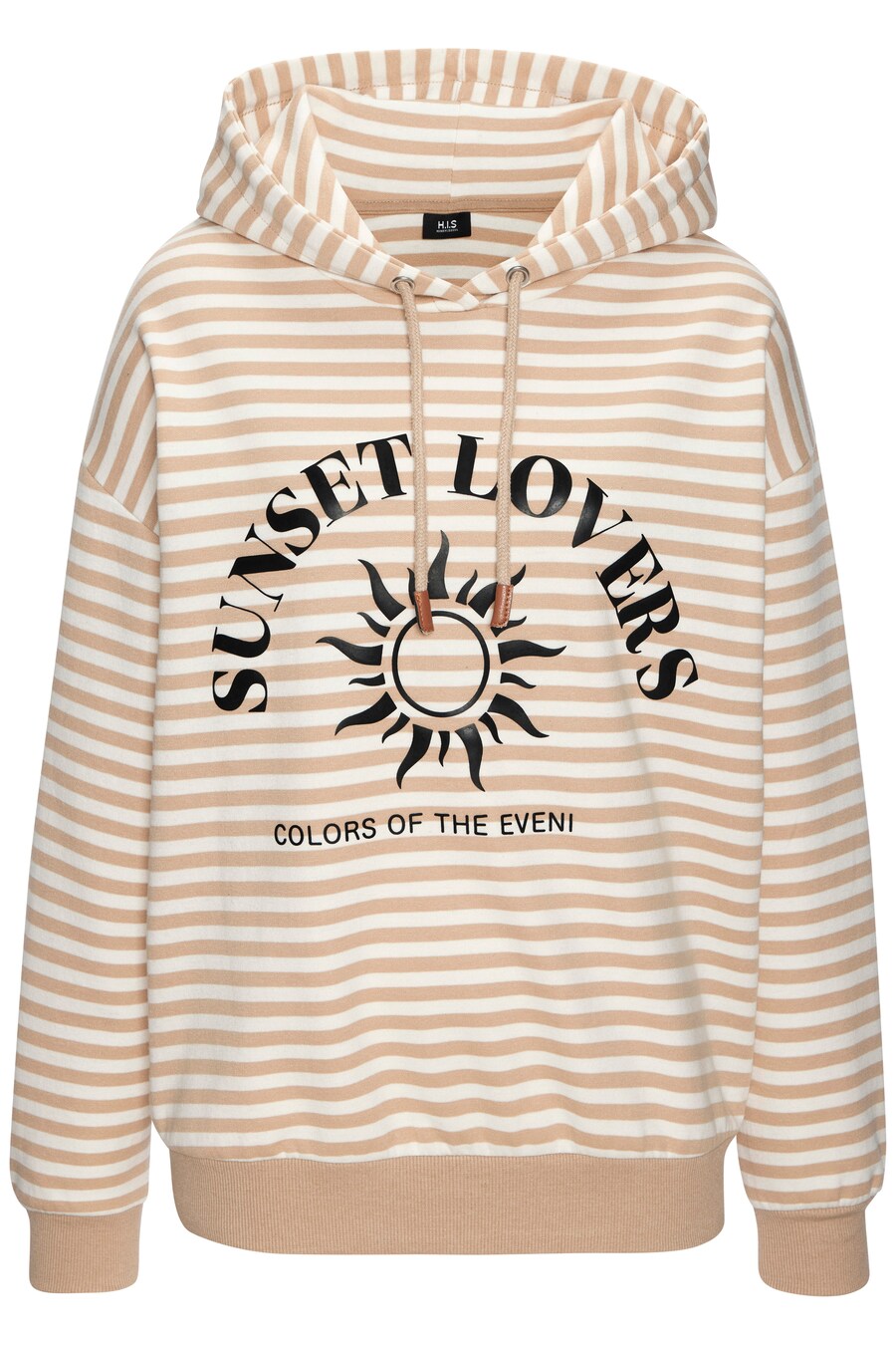 Свитер H.I.S, бежевый
Свитер H.I.S, бежевый