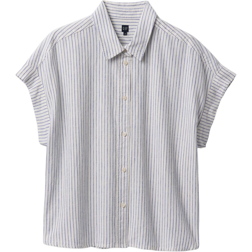 Женская рубашка GAP, белый
Женская рубашка GAP, белый