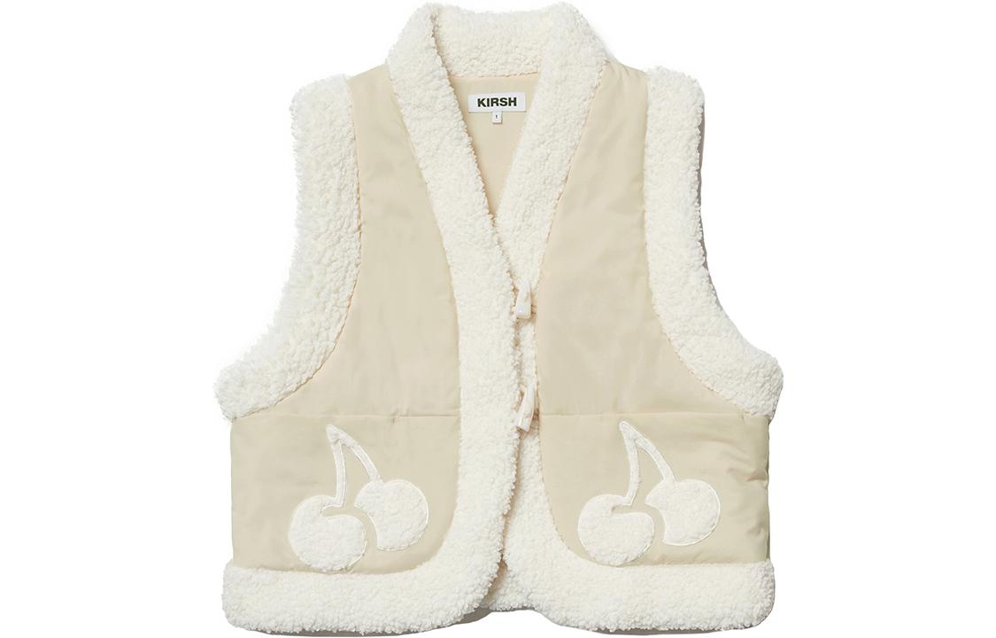 Женская жилетка Kirsh, бежевый
Женская жилетка Kirsh, бежевый