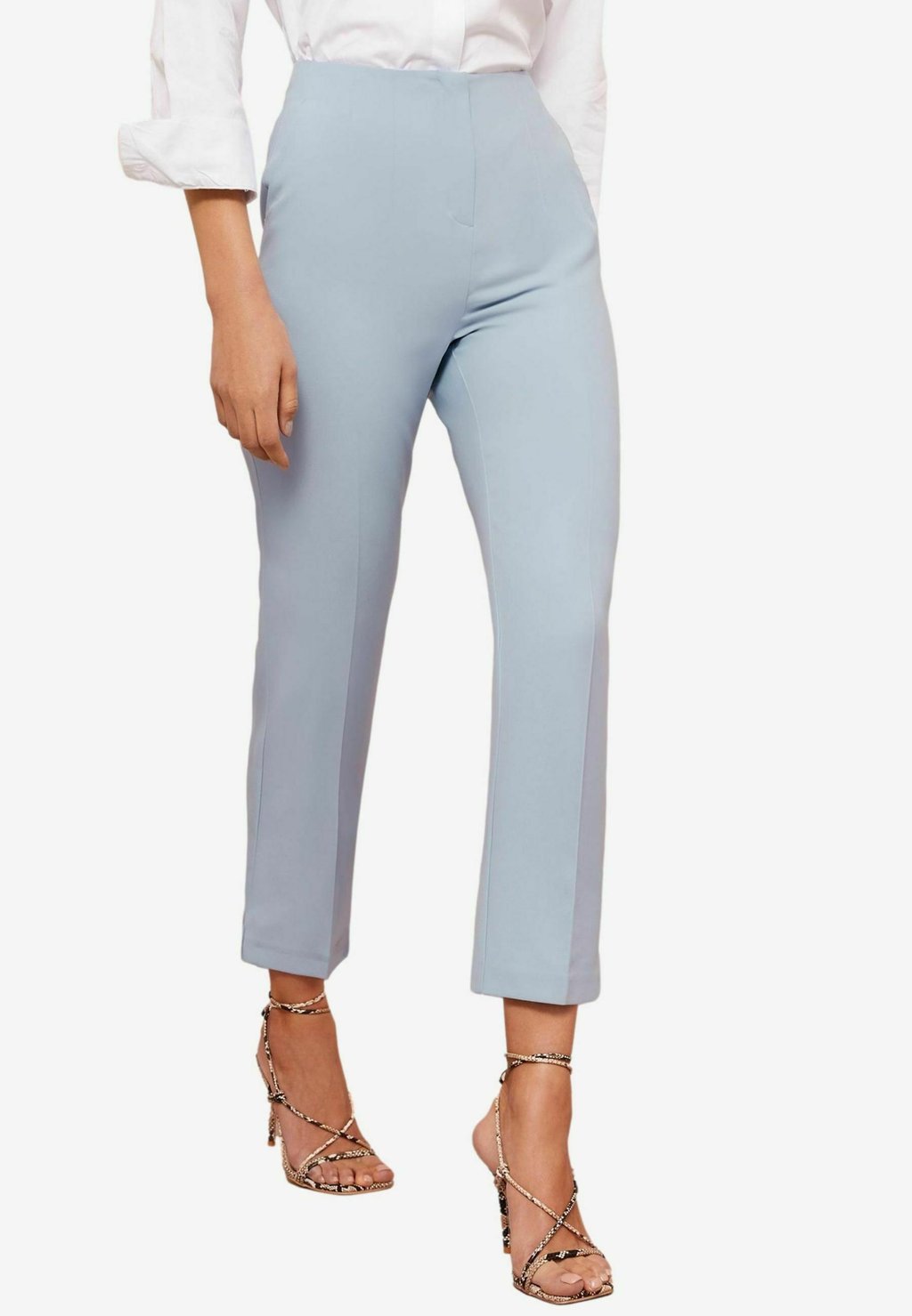 Брюки Friends Like These, светло-голубой
Брюки Friends Like These, светло-голубой