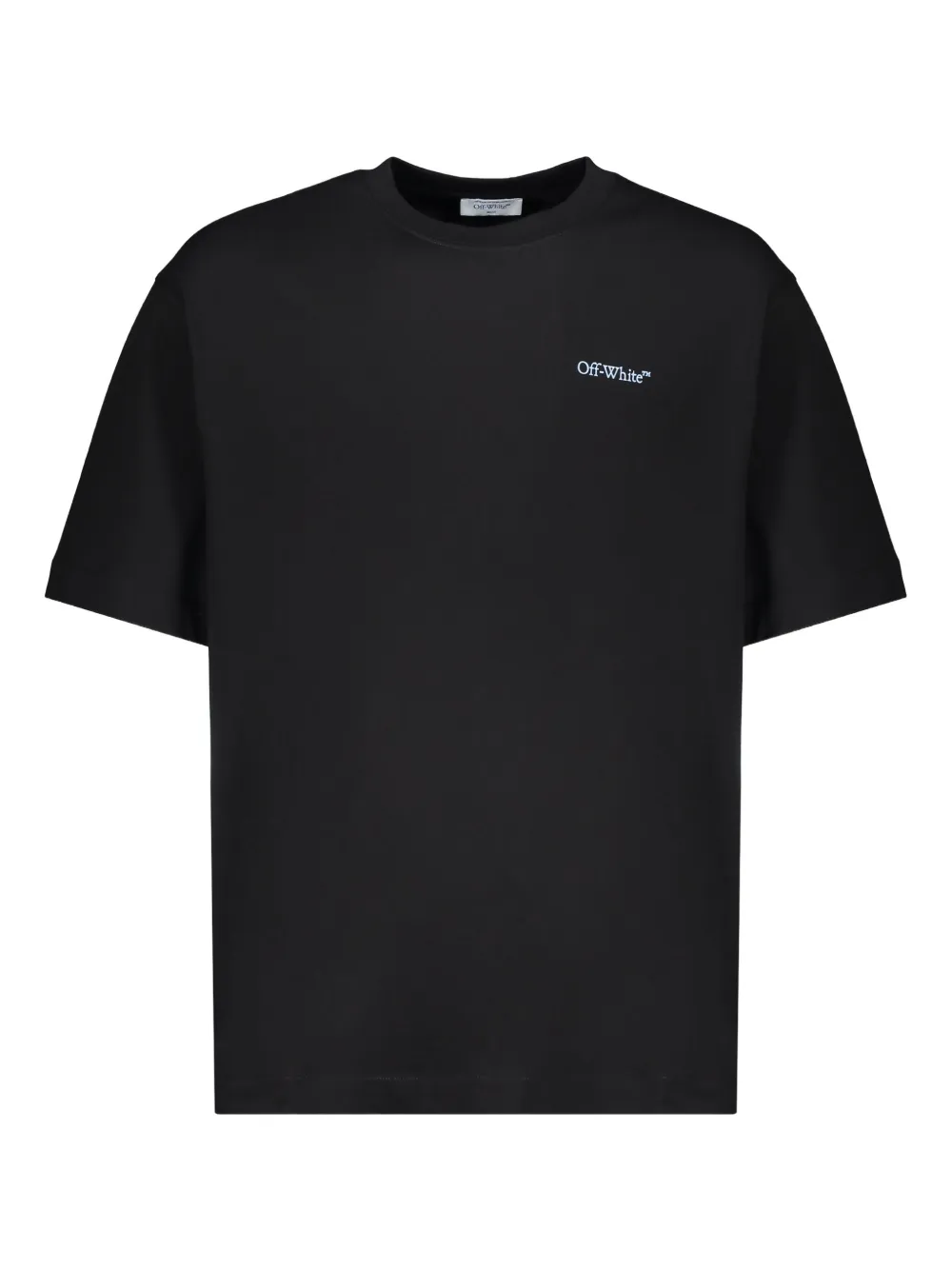 Хлопковая футболка Barber Arrow Off-White, черный
Хлопковая футболка Barber Arrow Off-White, черный