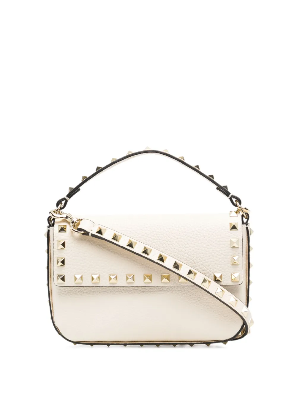 Мини-сумка Rockstud VALENTINO GARAVANI, белый
Мини-сумка Rockstud VALENTINO GARAVANI, белый