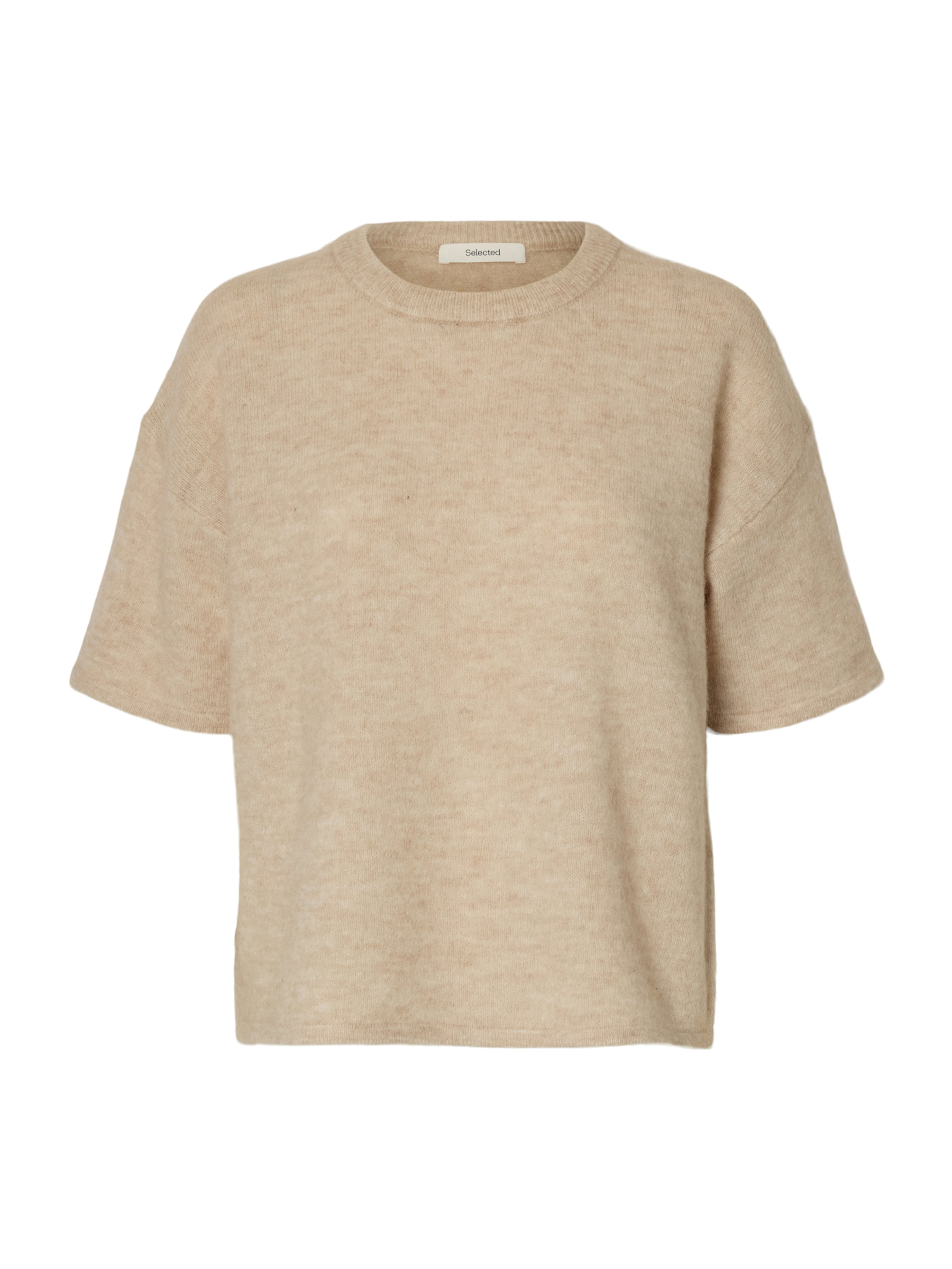 SELECTED Свитер в крапчатом бежевом цвете
SELECTED Свитер в крапчатом бежевом цвете