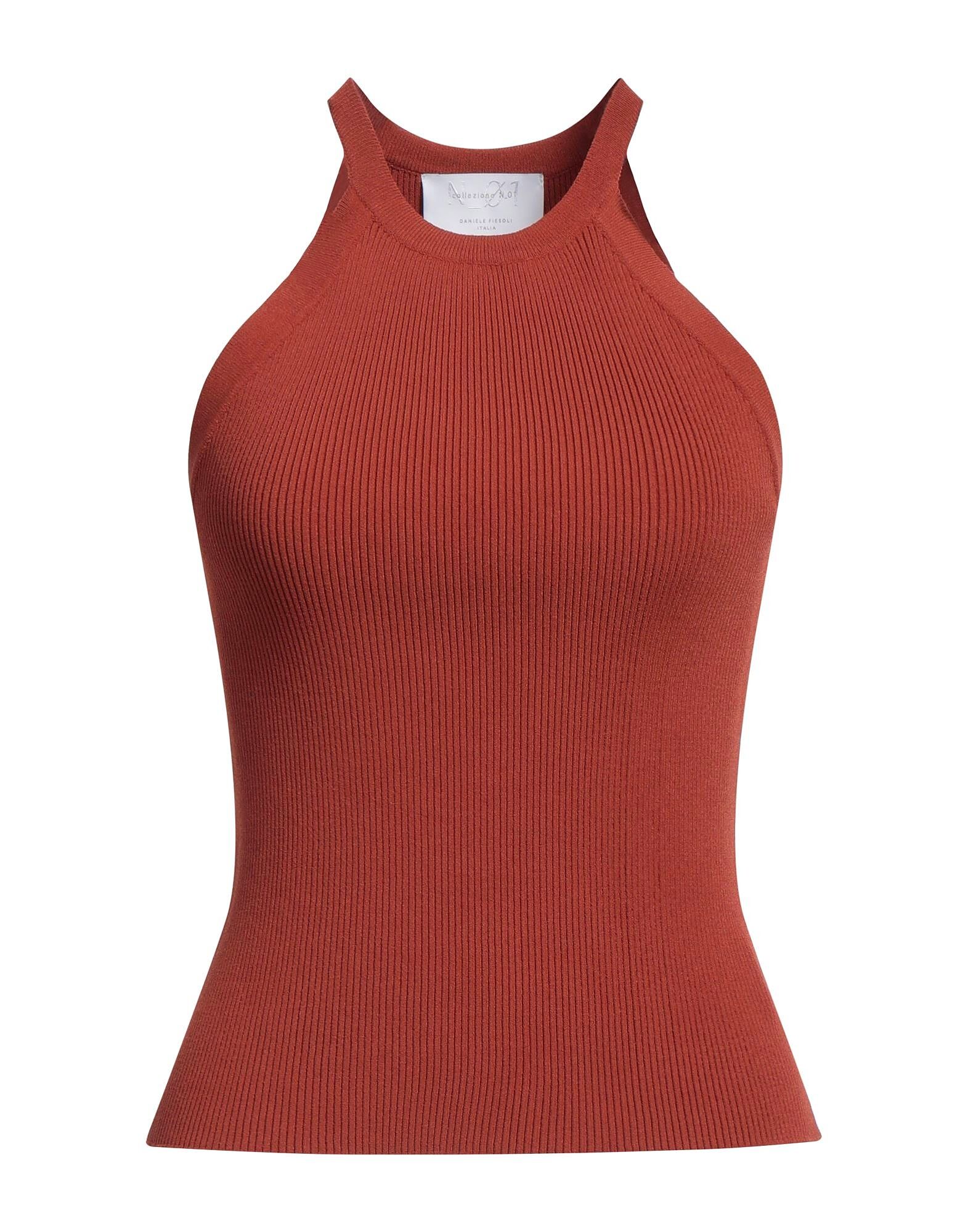 Топ Daniele Fiesoli, коричневый
Топ Daniele Fiesoli, коричневый