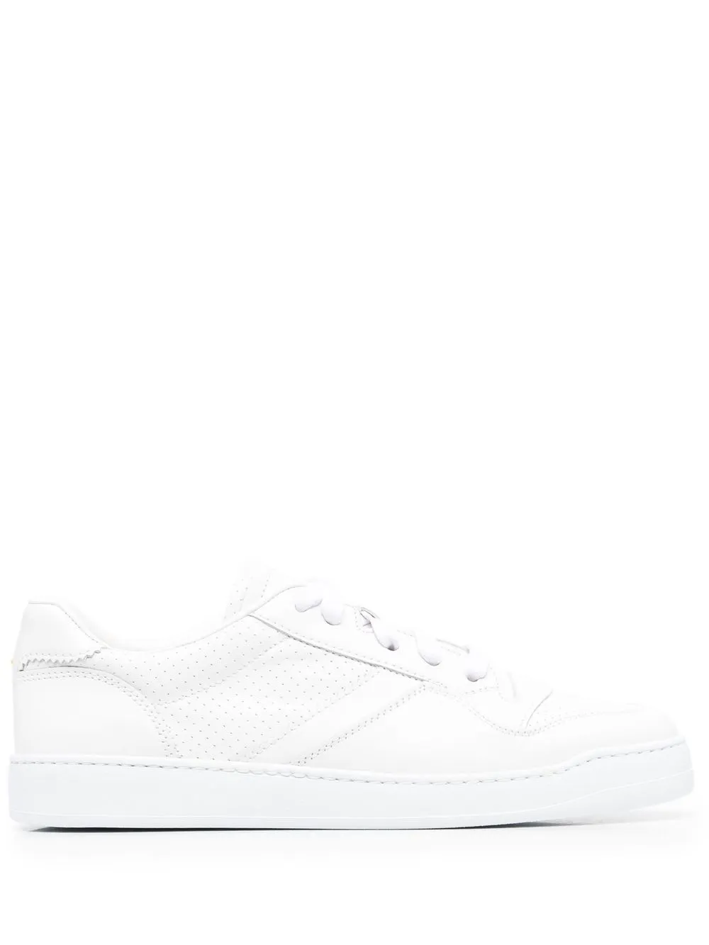 Кроссовки на шнуровке Doucal's, белый 
Кроссовки на шнуровке Doucal's, белый