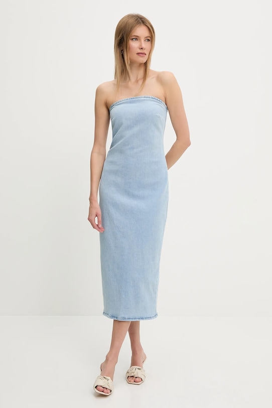 Джинсовое платье Answear.Lab, синий
Джинсовое платье Answear.Lab, синий