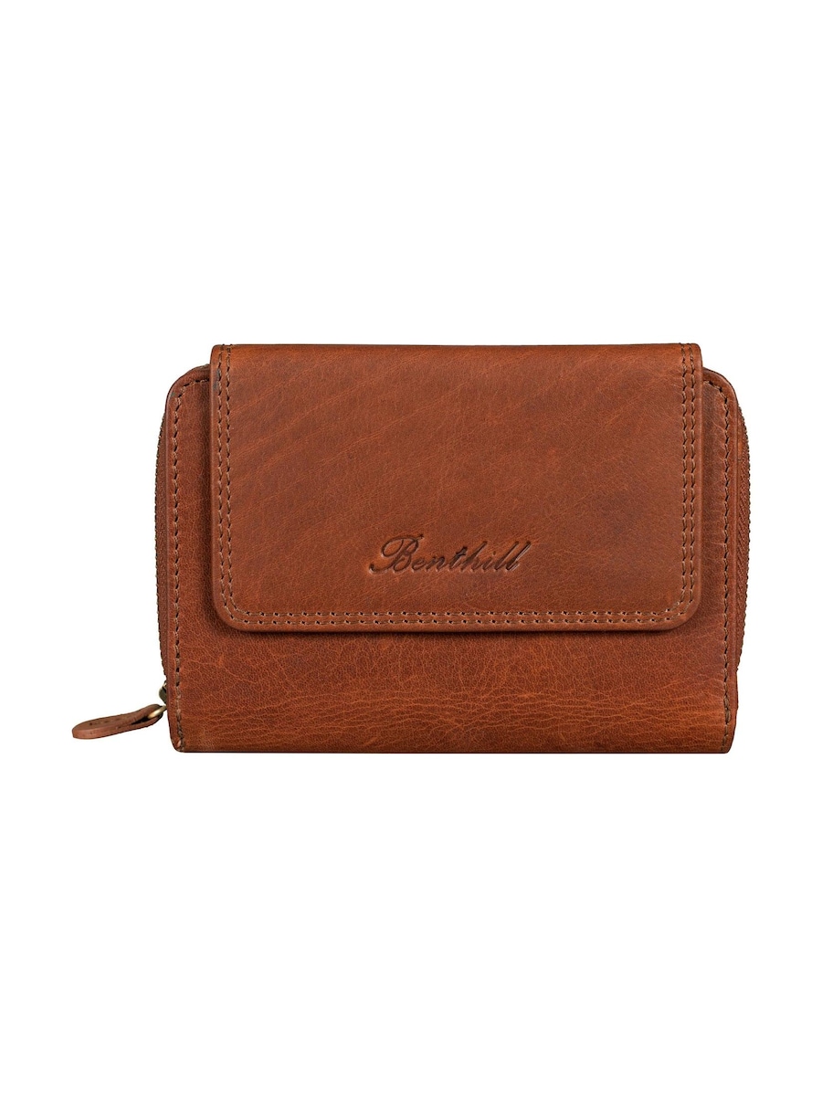 Кошелек Benthill, коричневый
Кошелек Benthill, коричневый