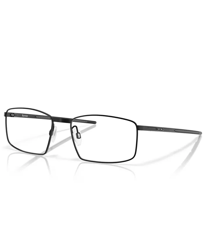 Унисекс очки Burrow, модель OX5086 Oakley, черный
Унисекс очки Burrow, модель OX5086 Oakley, черный