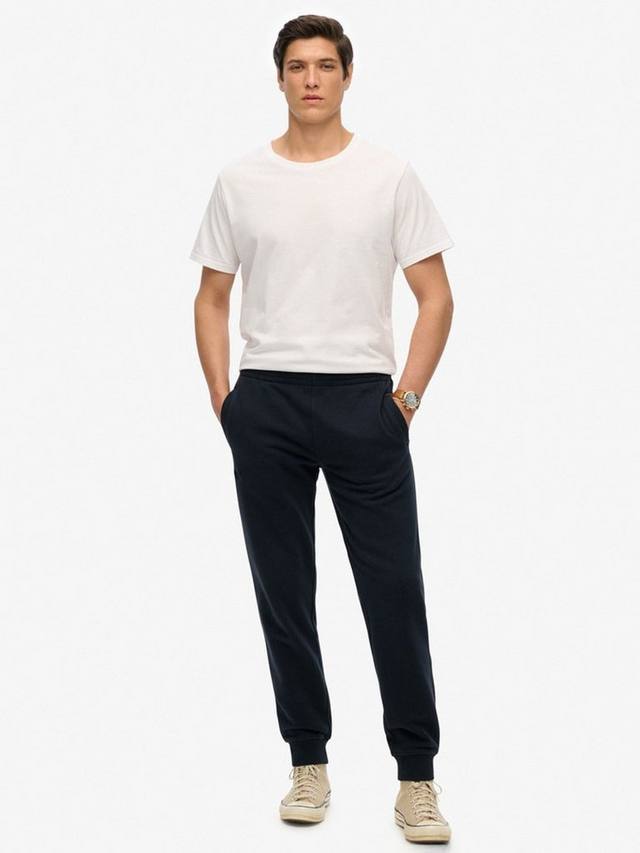 Джоггеры Essential Logo Superdry, Eclipse Navy
Джоггеры Essential Logo Superdry, Eclipse Navy