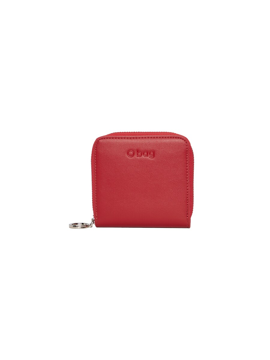 Кошелек O bag, красный
Кошелек O bag, красный