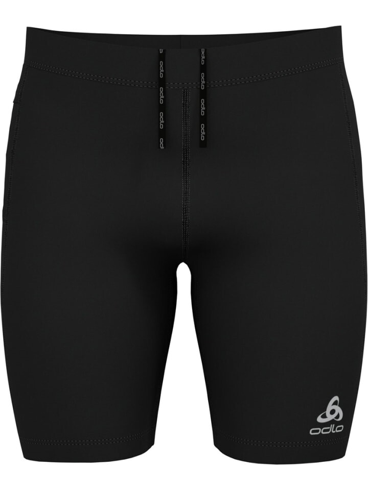 Тканевые шорты Odlo Short, черный
Тканевые шорты Odlo Short, черный