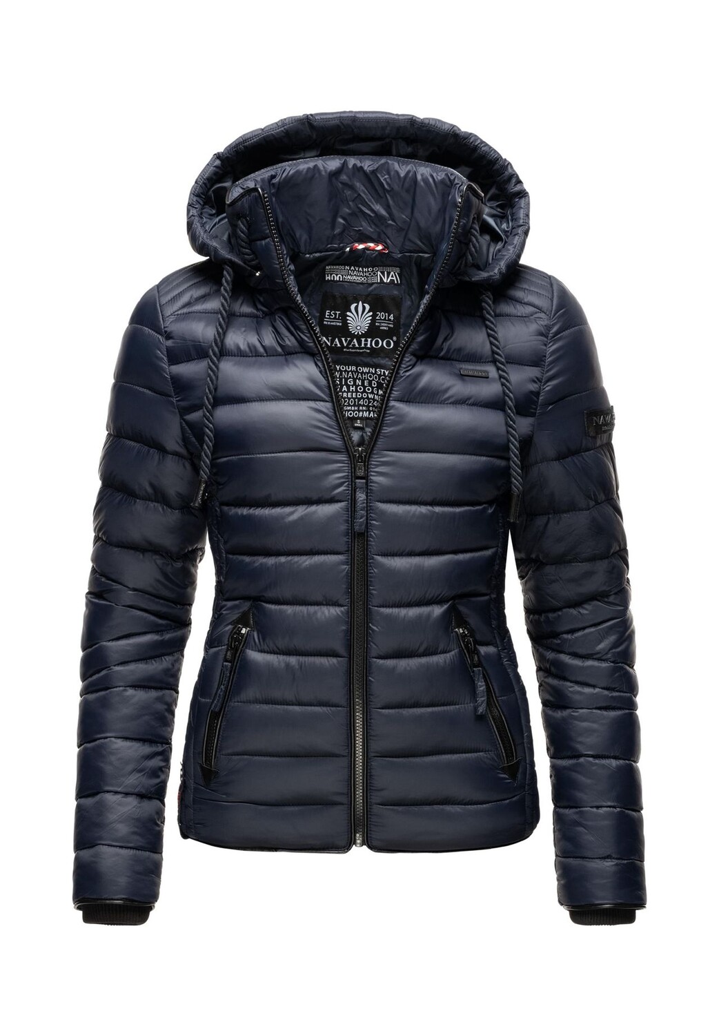 Куртка-переходник Lulana NAVAHOO, темно-синий
Куртка-переходник Lulana NAVAHOO, темно-синий