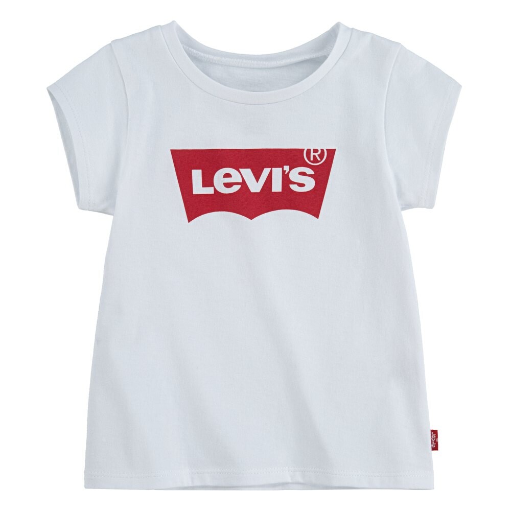 Футболка Levi´s Batwing a Line Infant, белый
Футболка Levi´s Batwing a Line Infant, белый